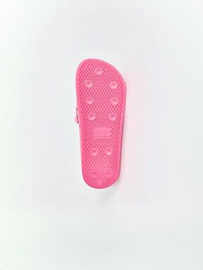 Terlik PEMBE BASKILI