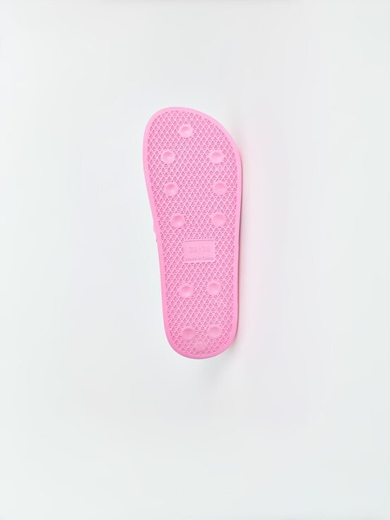 Terlik PEMBE BASKILI