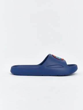 Terlik AÇIK LACİVERT