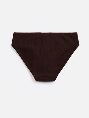 Bikini Alt KAHVERENGİ
