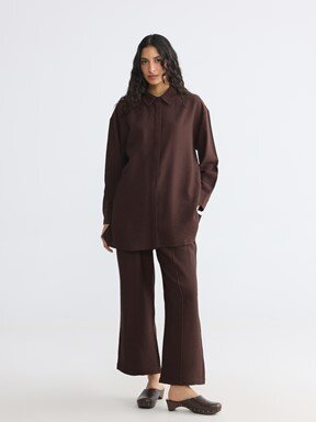 Pantolon OPTİK BEYAZ