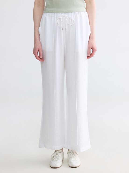 Pantolon OPTİK BEYAZ