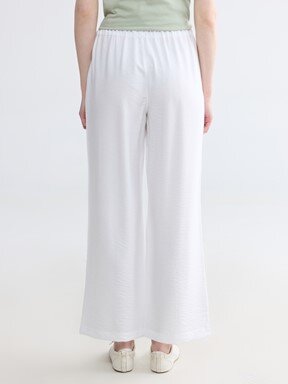 Pantolon OPTİK BEYAZ