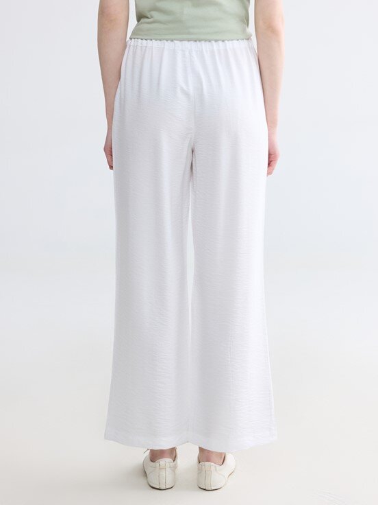 Pantolon OPTİK BEYAZ