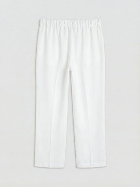 Pantolon OPTİK BEYAZ