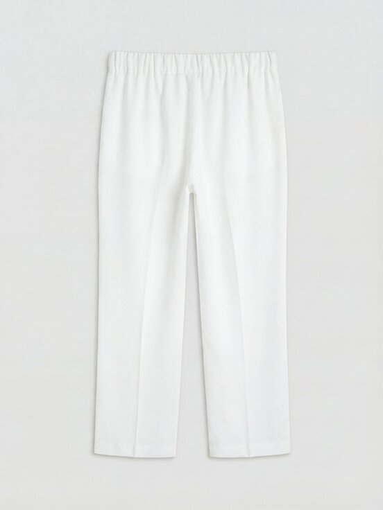 Pantolon OPTİK BEYAZ
