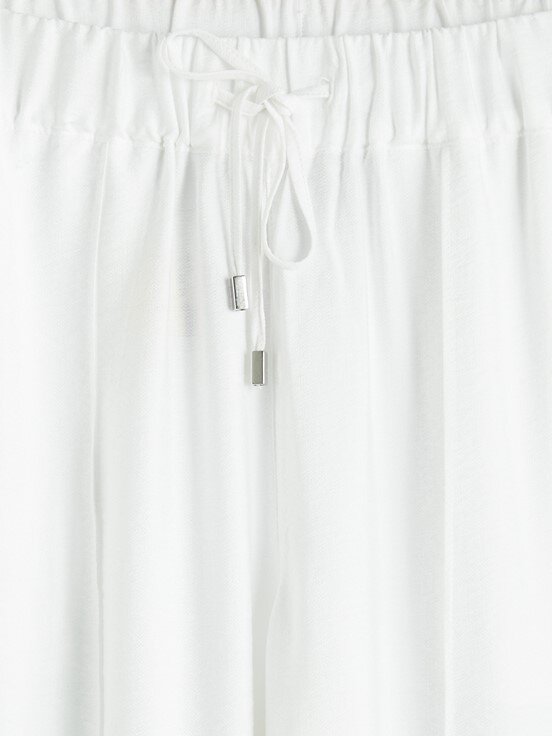 Pantolon OPTİK BEYAZ