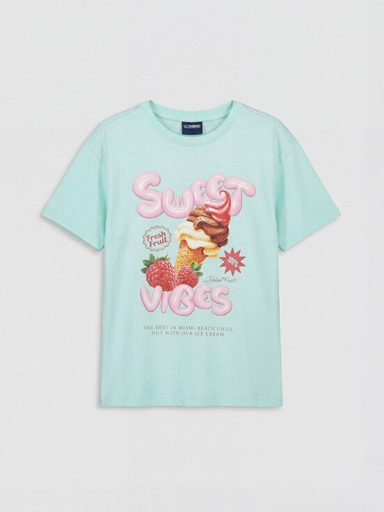 Pijama Takım UÇUK SUYEŞİLİ