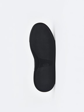 Sneaker YENİ SİYAH