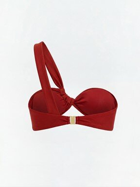 Bikini Üst KOYU TURUNCU