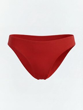 Bikini Alt KOYU TURUNCU