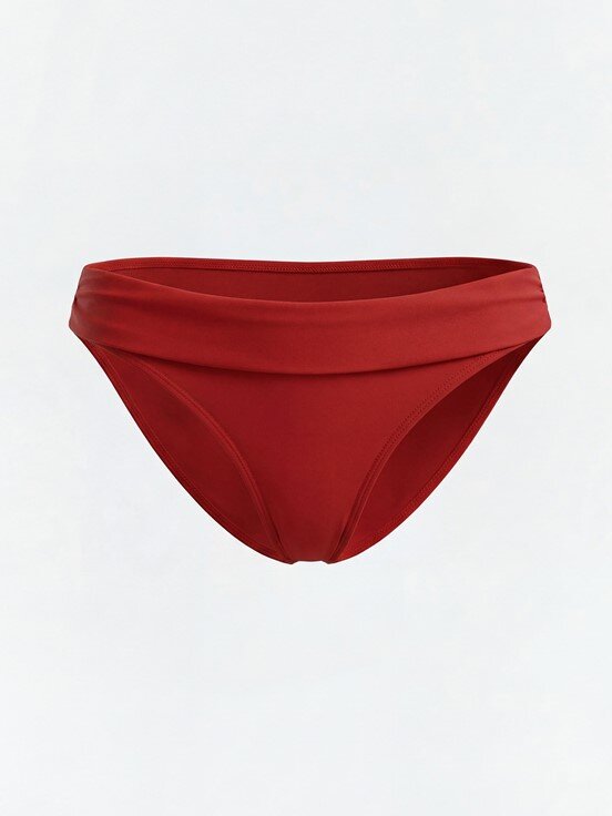 Bikini Alt KOYU TURUNCU