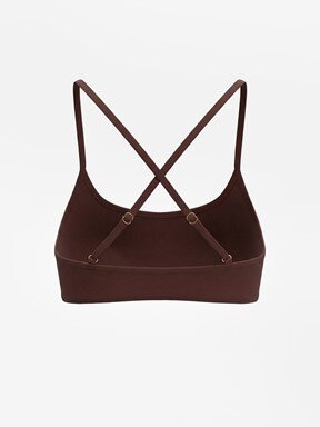 Bikini Üst KAHVERENGİ