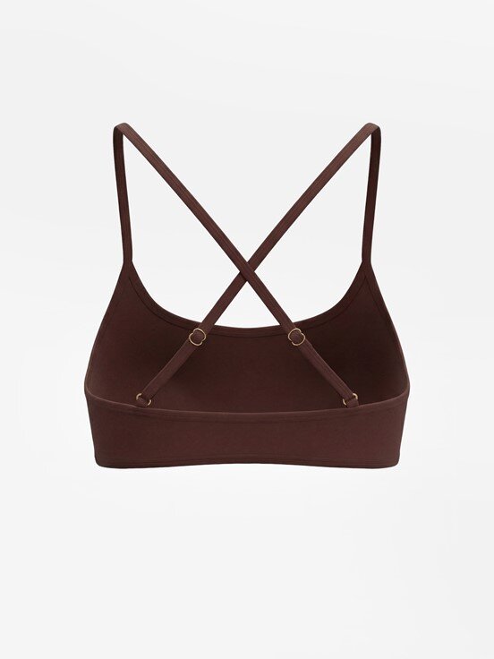 Bikini Üst KAHVERENGİ