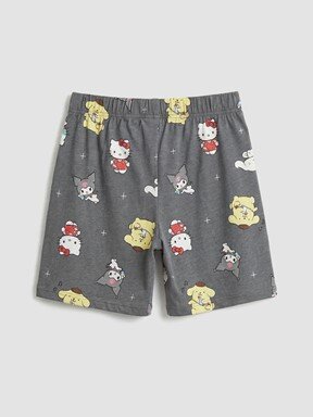 Şortlu Pijama Takımı VANİLYA