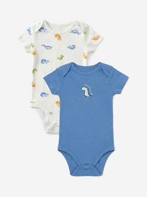 Çıtçıtlı Body EKRU BASKILI