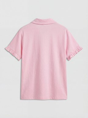 Şortlu Pijama Takımı PEMBE LEYLAK
