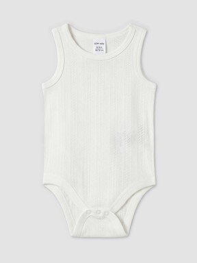 Çıtçıtlı Body AÇIK MAVİ