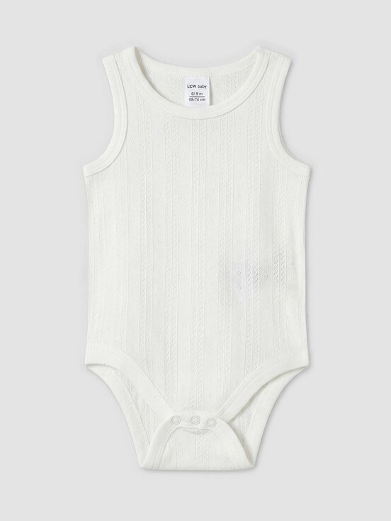 Çıtçıtlı Body AÇIK MAVİ