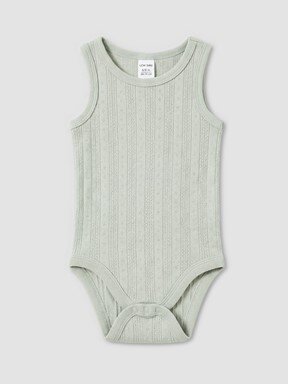 Çıtçıtlı Body AÇIK MAVİ
