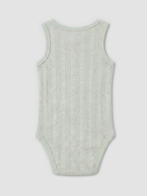 Çıtçıtlı Body AÇIK MAVİ