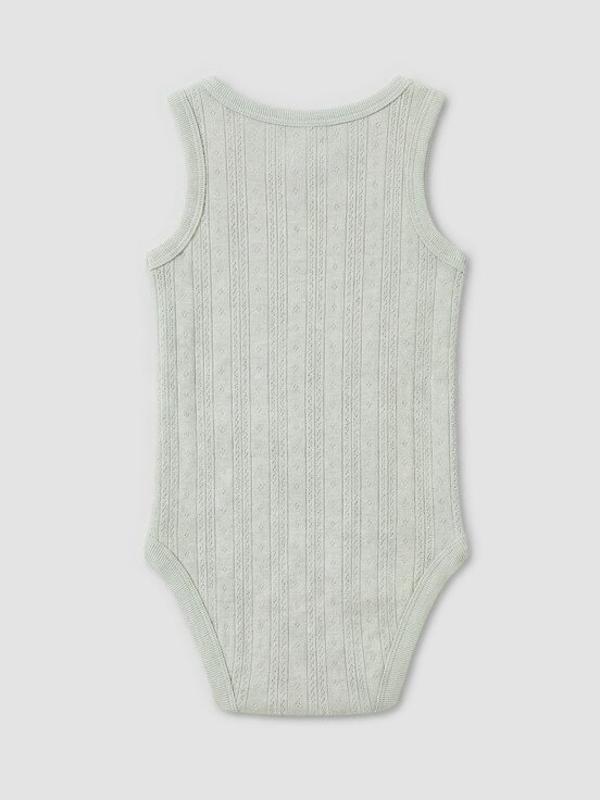 Çıtçıtlı Body AÇIK MAVİ
