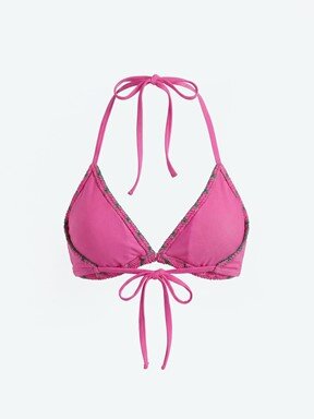 Bikini Üst CANLI PEMBE