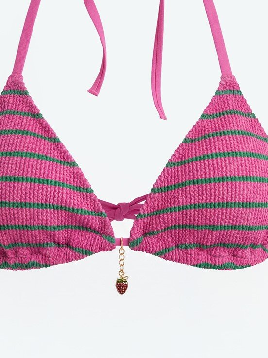 Bikini Üst CANLI PEMBE
