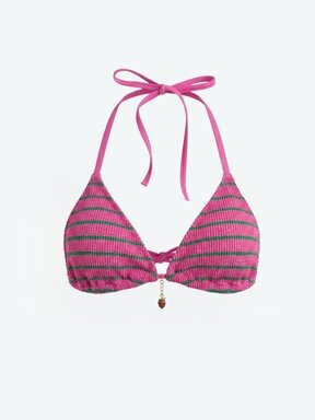 Bikini Üst CANLI PEMBE