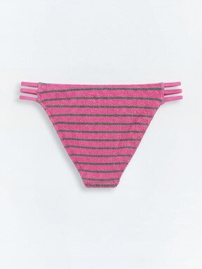 Bikini Alt CANLI PEMBE