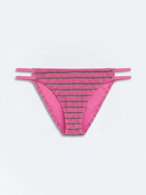 Bikini Alt CANLI PEMBE