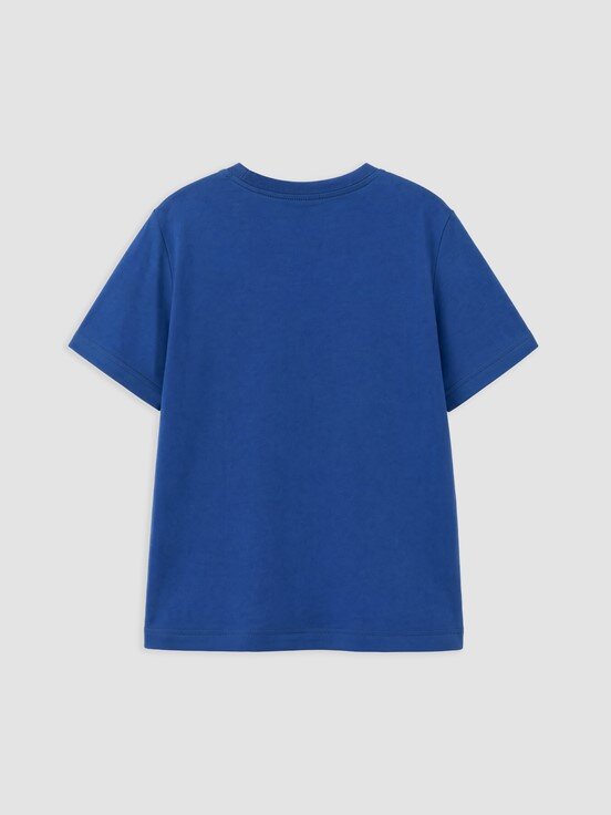 Şortlu Pijama Takımı KOYU MAVİ