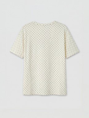 Kaprili Pijama Takımı EKRU BASKILI