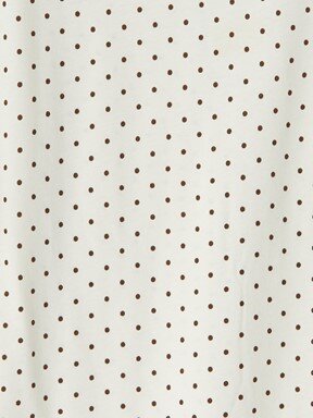 Kaprili Pijama Takımı EKRU BASKILI