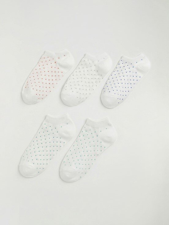 Sneaker Çorap EKRU