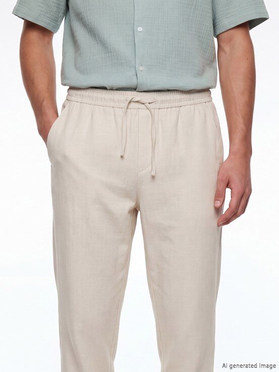 Pantolon AÇIK BEJ