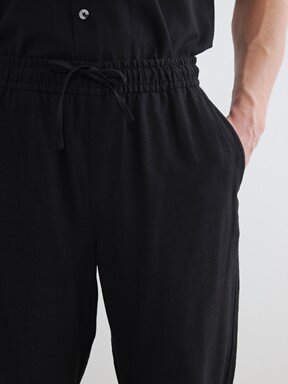 Pantolon YENİ SİYAH