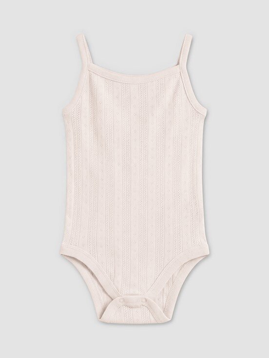 Çıtçıtlı Body AÇIK PEMBE