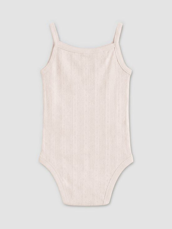 Çıtçıtlı Body AÇIK PEMBE