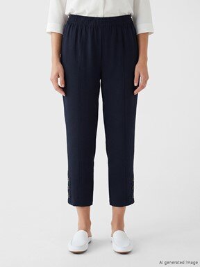 Pantolon LACİVERT