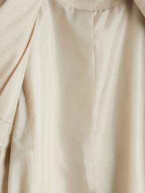 Blazer Ceket BEJ