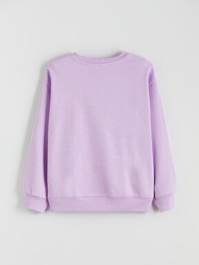 Sweatshirt LİLA