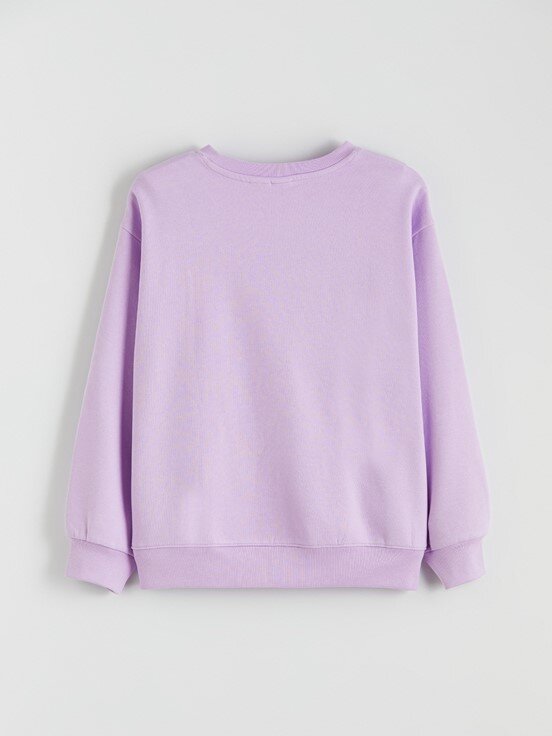 Sweatshirt LİLA
