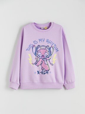 Sweatshirt LİLA