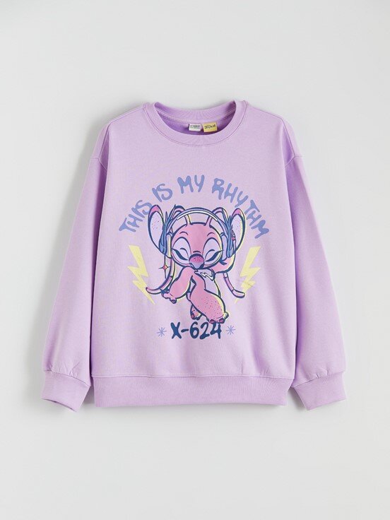 Sweatshirt LİLA