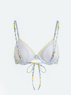 Bikini Üst KARIŞIK BASKILI