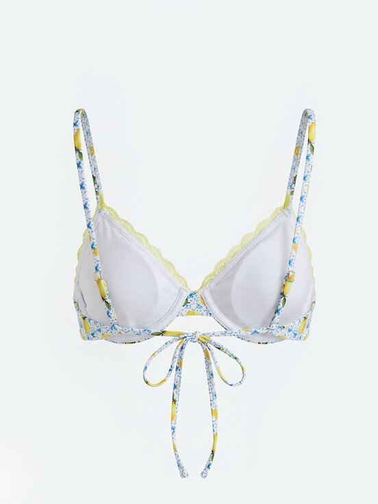 Bikini Üst KARIŞIK BASKILI