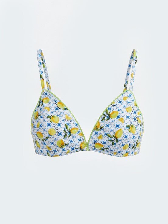 Bikini Üst KARIŞIK BASKILI