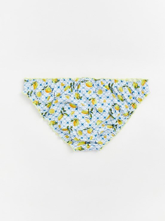 Bikini Alt KARIŞIK BASKILI