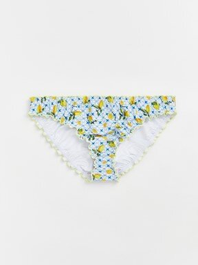 Bikini Alt KARIŞIK BASKILI
